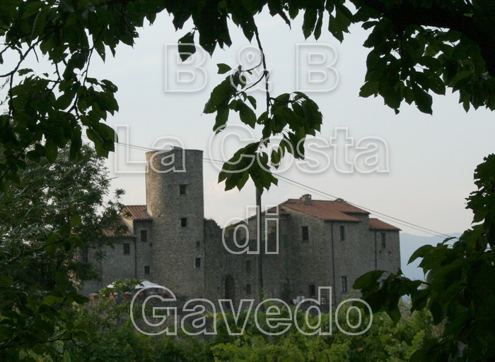 castello di Castevoli